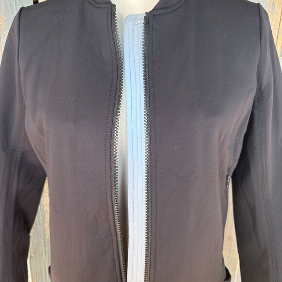 Lululemon Carry-All Coat Black Sz 4 NWOT - Picture 14 of 16